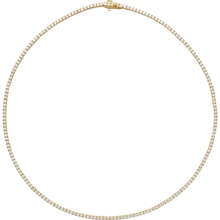 Lumière Tennis Necklace