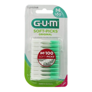 GUM Original Soft-Picks 100 Units