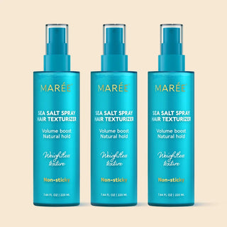 Keratin & Sea Salt Hair Texturizer