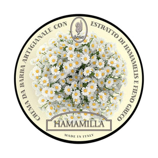 Extro Cosmesi Hamamilla Shaving Collection
