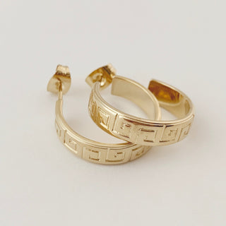 Hera Greek Hoops
