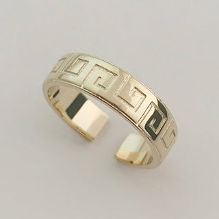 Hera Greek Ring