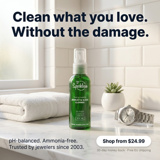 Sparklean® Original Cleaning Spray — Safe for jewelry, coatings & anti-fog