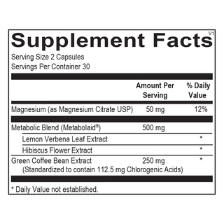 Ortho Molecular Products HiPhenolic Dietary Supplement 60 Capsules