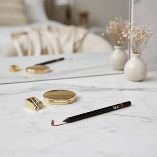 Holly Berry Gel Lip Liner – Bold, Defined Lips | REK Cosmetics
