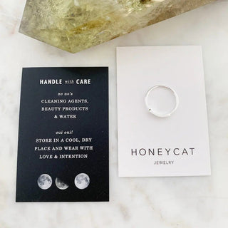HONEY Imprint Ring - Final Sale