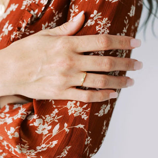 HONEY Imprint Ring - Final Sale