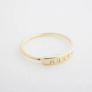 HONEY Imprint Ring - Final Sale