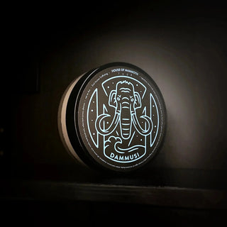 House of Mammoth Dammusi Shaving Collection