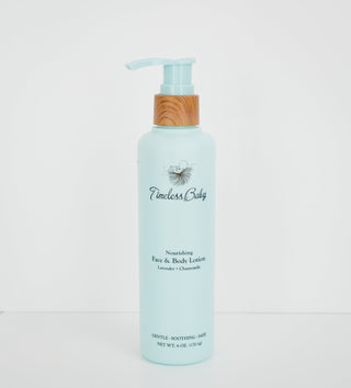 Nourishing Face & Body Lotion