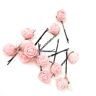 Rose Bob Pin