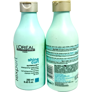L'oreal Serie Expert Volum Energy Volumizing Shampoo 8.45oz