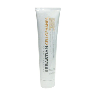 Sebastian Xtah Raw Hair Cy-clone Silk-on Hair Cream Cyclone 1.8 Oz
