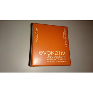Sebastian Evokativ Disobedient Messy Matte Paste 48g