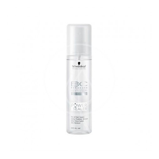 Schwarzkopf BC Bonacure Power Sealer Sealing & Shine Spray 6.8 oz / 200 ml