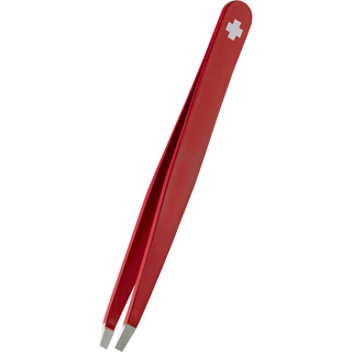 Rubis Universal Red Swiss Crosstweezers. Free Delivery
