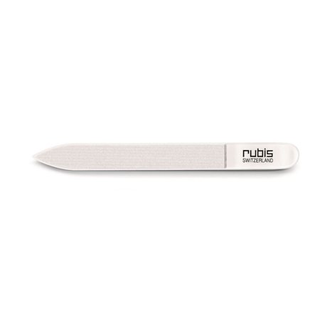 Rubis Switzerland Straight Glass Nail File