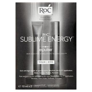 Roc Sublime Energy Total Anti-Aging Eye Care 2x30ml