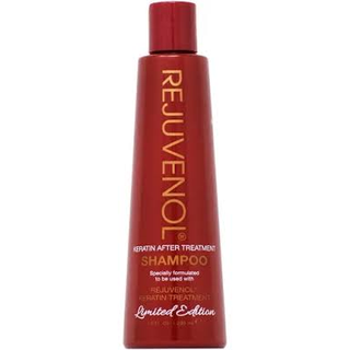 Rejuvenol Keratin After Treatment Shampoo - 8 oz