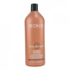 Redken Smooth Down Conditioner - 33.8 oz / liter