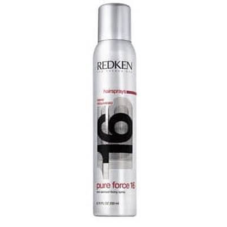 Redken Pure Force 16 Non-Aerosol Fixing Spray 2 oz