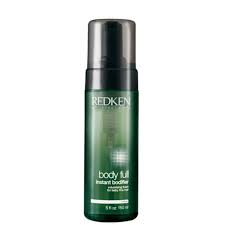 Redken Body Full Instant Bodifier Volumizing Foam For Baby Fine Hair 5 oz