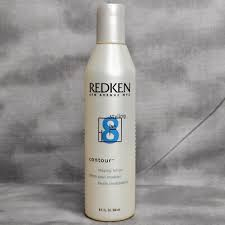 Redken Contour 08 Shaping Lotion Medium Control 16.9 Fl Oz