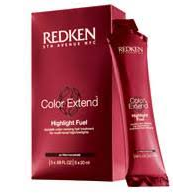 Color Extend Highlight Fuel Durable Color-Reviving Redken 5 x 0.68 oz Treatment