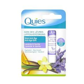 Quies Anti-Aging Lip Care Stick Lavender & Vanilla 4,5g