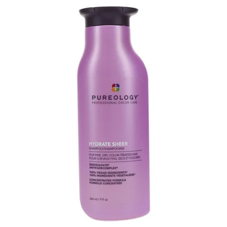 Pureology Hydrate Sheer Shampoo 9 oz