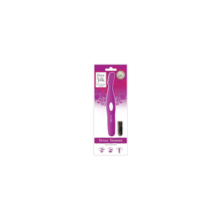 Pure Silk Detail Trimmer Battery Operated