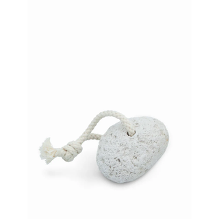 Pumice Stone Natural Xl W/Rope In Clampack, Case of 144