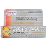 Clotrimazole Antifungal Cream 1% - 30ml. Best Price