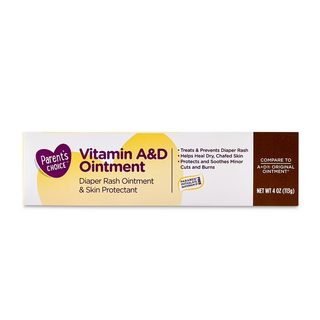 Preferred Plus Vitamin A & D Ointment 4 oz