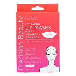 Precision Beauty Hydrating Lip Masks 5 Masks
