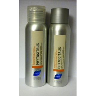 Phyto Phytocitrus Colour Color Protect Radiance Citrus Shampoo 50ml Travel Size