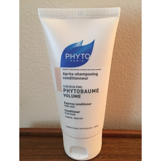 Phytobaume Volume Botanical Express Volumizing Conditioner | Paraben Free Sulf