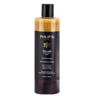 Philip B Chai Latte Soul and Body Wash (350ml)