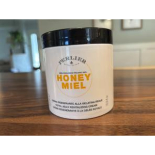 Rare Perlier Honey Miel Mint Moisturizing Hand Cream 3.4oz Unboxed