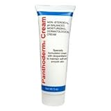 Panthoderm Therapeutic Cream For Skin Lesions - 3 Oz