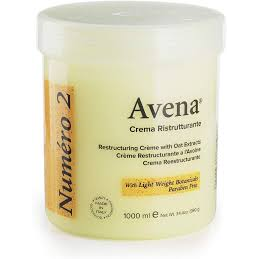 Avena Numero Conditioning Cream With Oat Extracts [Health and Beauty]
