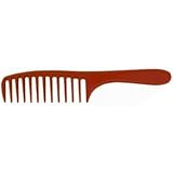 NuBone II Super Rake Detangler Comb