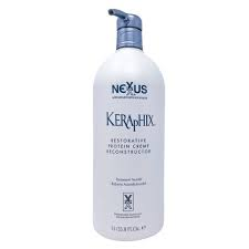 Nexxus Keraphix Restorative Protein Creme Reconstructor 33.8 Oz