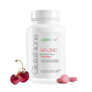 Glutathione  MT + Zinc