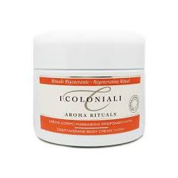 I Coloniali Deep Massage Body Cream with Myrrh 200ml