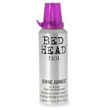 Tigi Bed Head Shine Junkie in A Can 2 Oz
