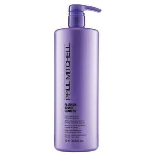 Paul Mitchell Platinum Blonde Shampoo - 33.8 Oz