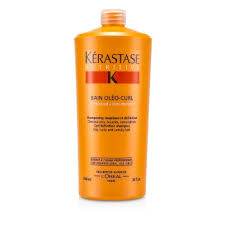 Kerastase Bain Oleo-Curl Shampoo 34oz
