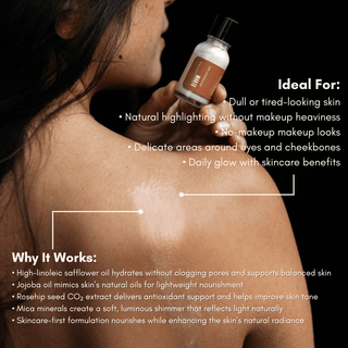 Illuminating Serums