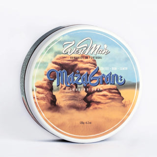 WestMan MazaGran Shaving Soap 4.2 Oz